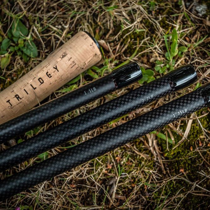Korum Trilogy 12' Triple Tip Rod