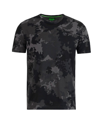 Korda Black Kamo Tee