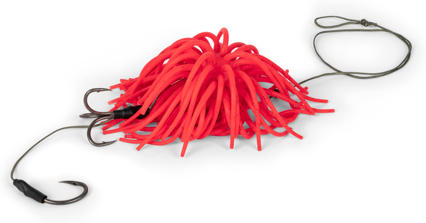 Black Cat Real Worm Teaser