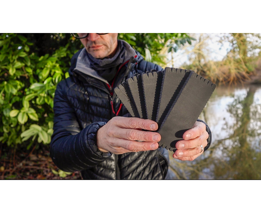 Zebco Trophy Rig Winders 15cm