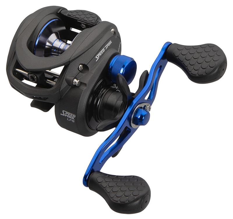 Lew's Speed Spool Inshore LFS 7.5:1 Left Hand Baitcast Reel