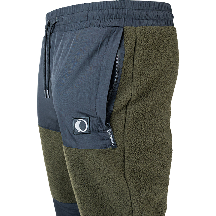 Speero Sherpa Fleece Joggers