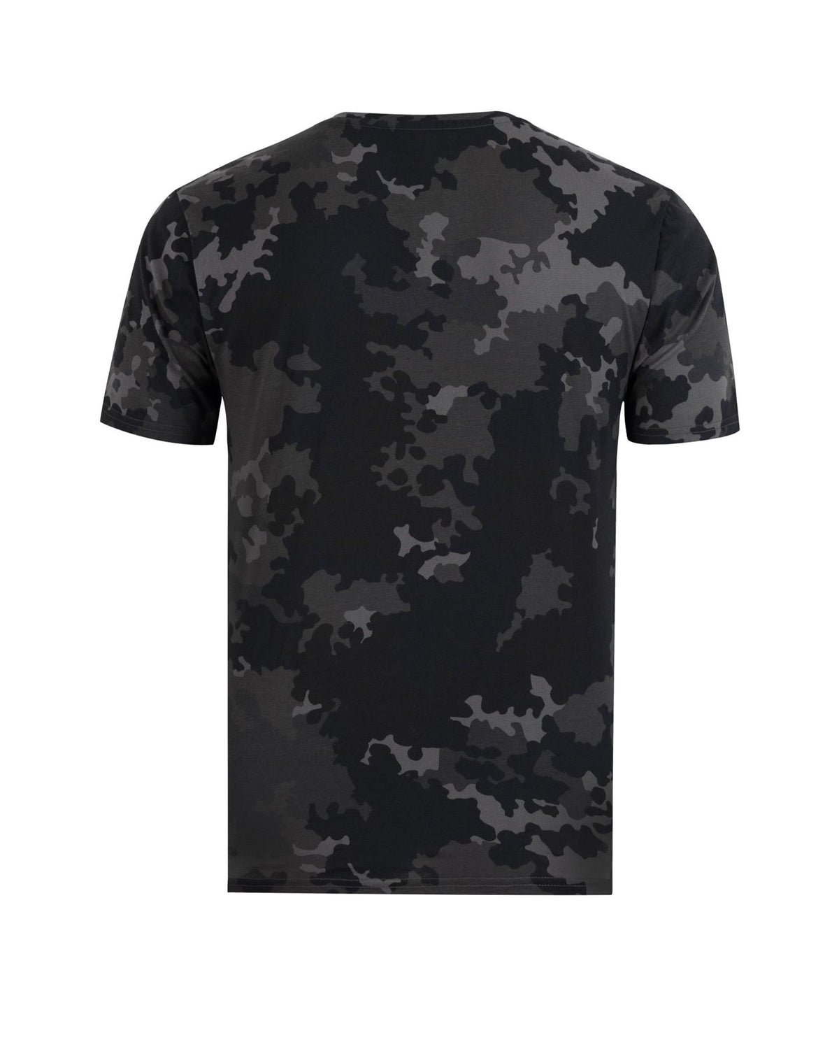 Korda Black Kamo Tee