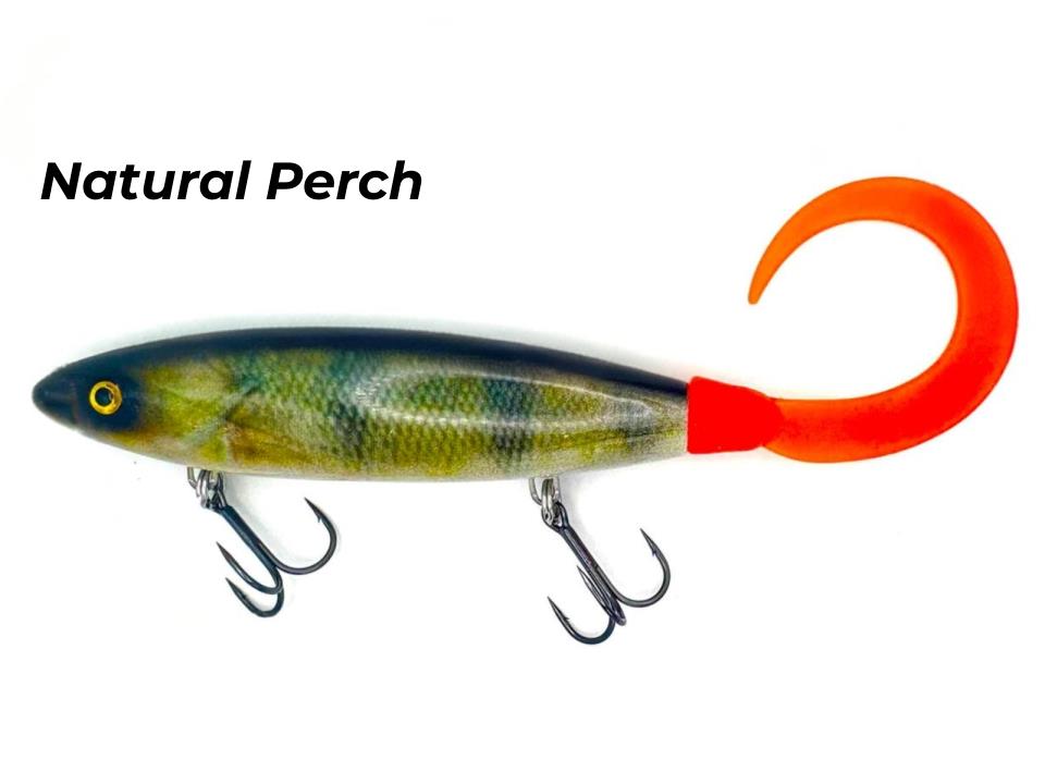Bell Rock Lures The Weasel