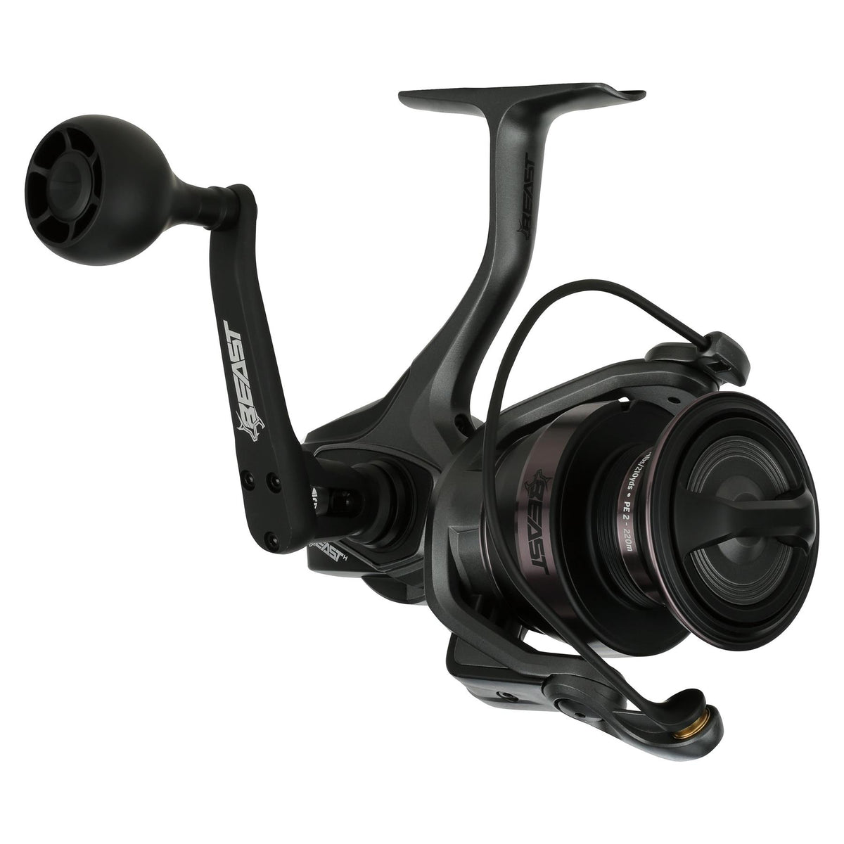 Abu Garcia Beast Spinning Reel 5000H