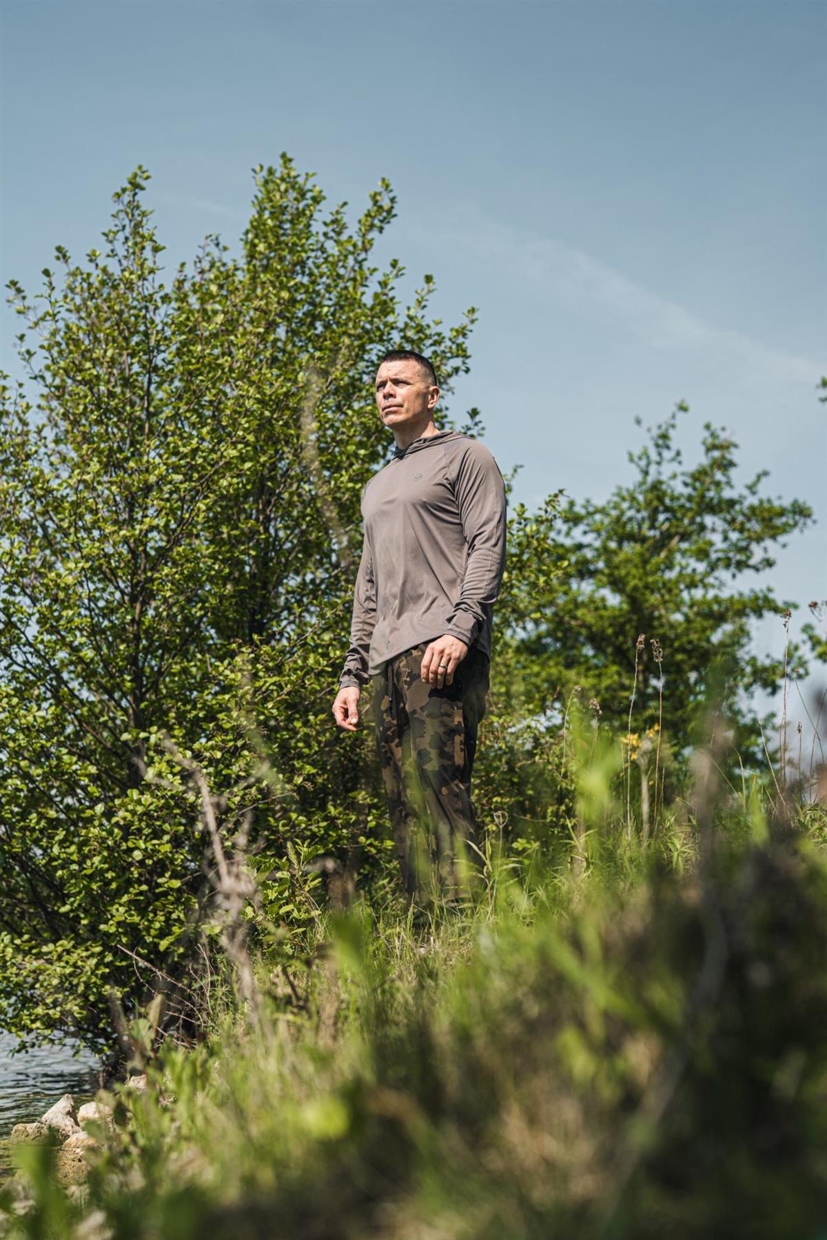 Korda UPF Hooded Top