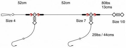 Axia 2 Hook Flapper
