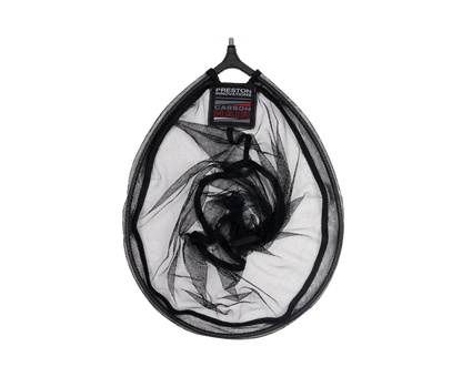 Preston Carbon Hair Mesh Landing Net
