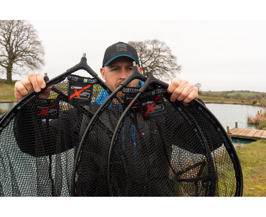 Preston Carp XS Landing Net