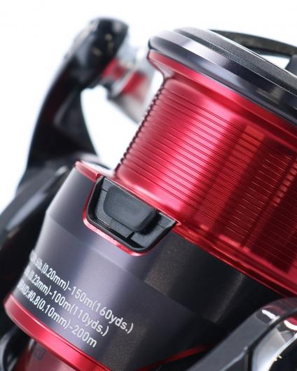Daiwa 20 Fuego LT Reel 4000-C