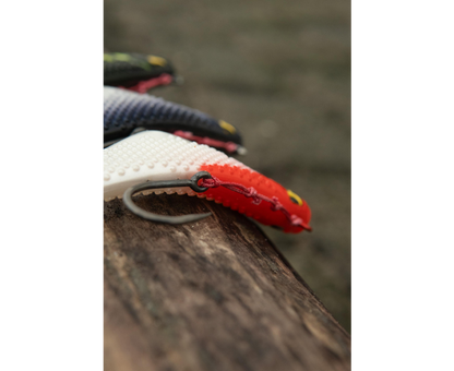 Black Cat Mad Flash Spin Tail 14cm