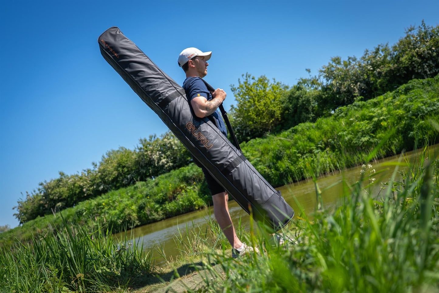 Guru Team Guru Pole Holdall