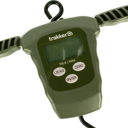 Trakker T1 Digital Scales 110lb (50kg)