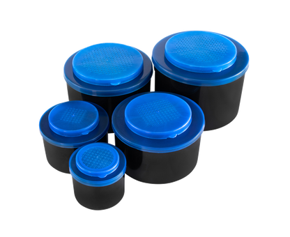 Zebco Trophy Bait Tub Set - 5 Piece