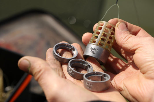 Guru X-Change Bait Up Feeder Spare Weights Heavy