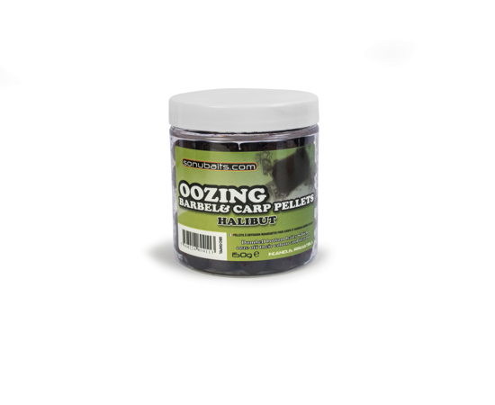 Sonubaits Oozing Barbel & Carp Pellets