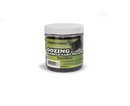 Sonubaits Oozing Barbel & Carp Pellets