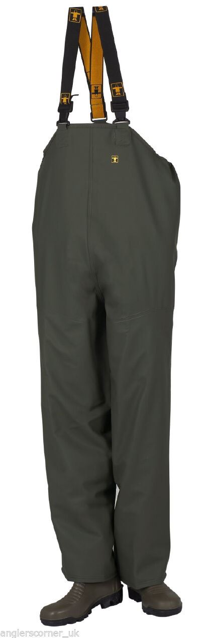 GUY COTTEN OSTREA CHEST WADERS / FISHING