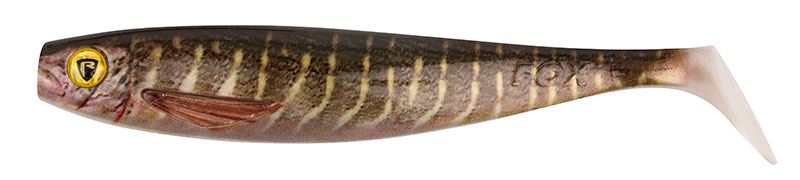 Fox Rage Pro Shad Classic 2 Super Naturals