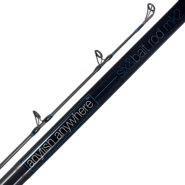 Anyfish Anywhere Six and Bait MK2