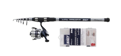 Shakespeare Salt Herring Hustler Combo Set