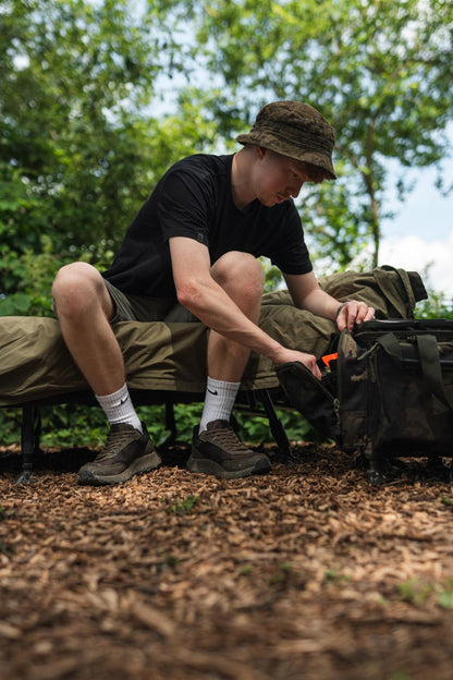 Korda Compac Framed Carryall Dark Kamo Small
