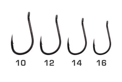 Matrix X3B Feeder Rigger Hook - Eyed Barbed