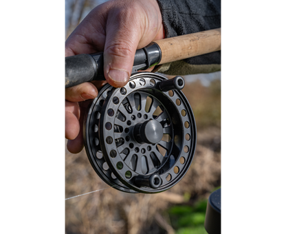 Korum Glide Stealthmode Centrepin