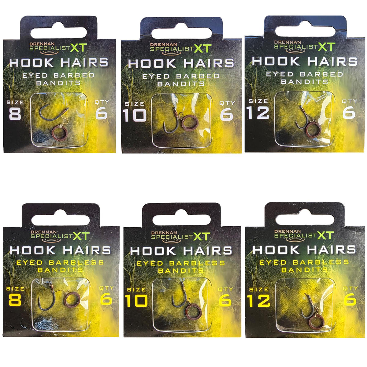 Drennan Specialist Hook Hair Bandit