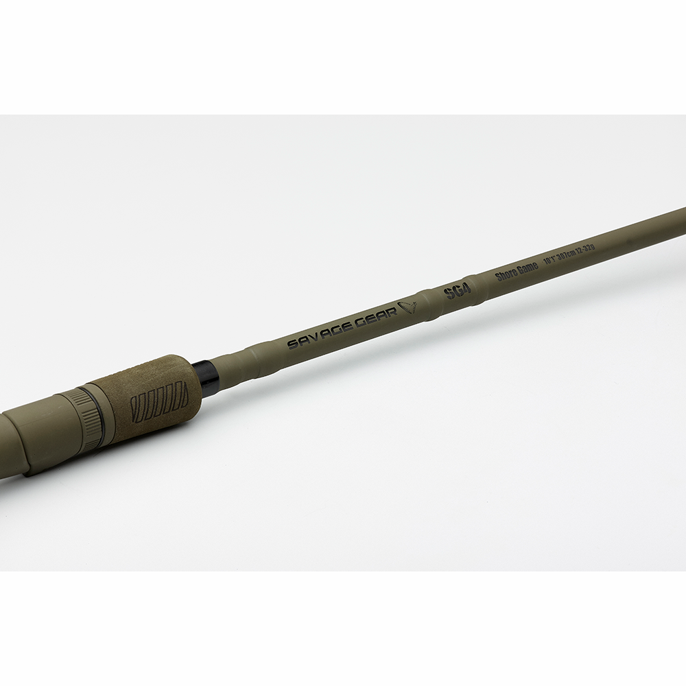 Savage Gear SGS4 Travel Shore Game 9'2''/2.79M F 7-24G/ML 4SEC