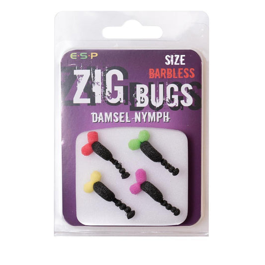 ESP Zig Bug Damsel Nymph