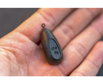 Preston Distance Bomb