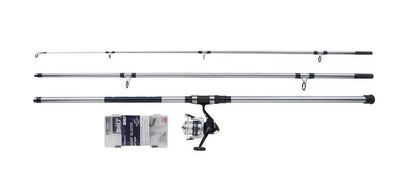 Shakespeare Salt Surf Slayer Combo 12ft 4-6oz