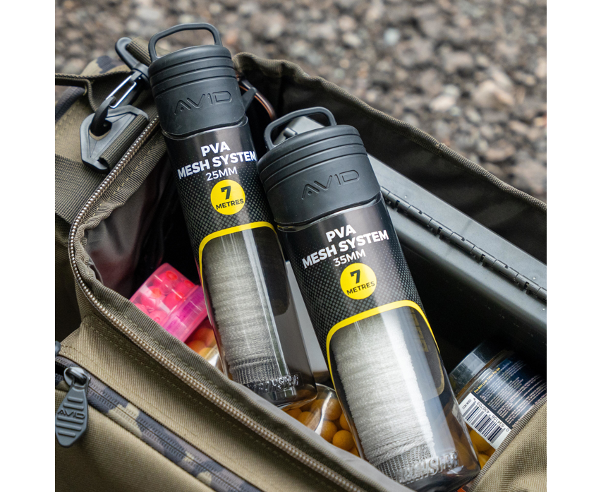 Avid Transfer PVA Mesh System