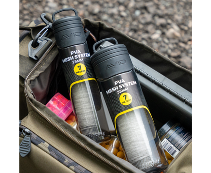 Avid Transfer PVA Mesh System