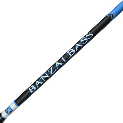 TronixPro Banzai Bass 11’6″ 2-4oz
