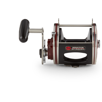 Penn Special Senator Star Drag 114H2LW 6/0 Wide Spool