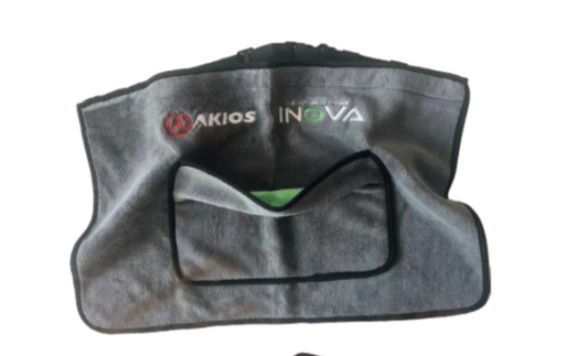 Akios Anglers Apron Towel
