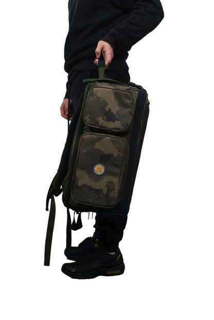 Solar Tackle Worldwide Ruckbag 30L