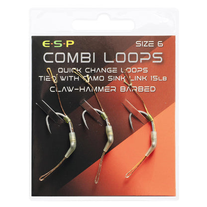 ESP Combi Loop Rigs