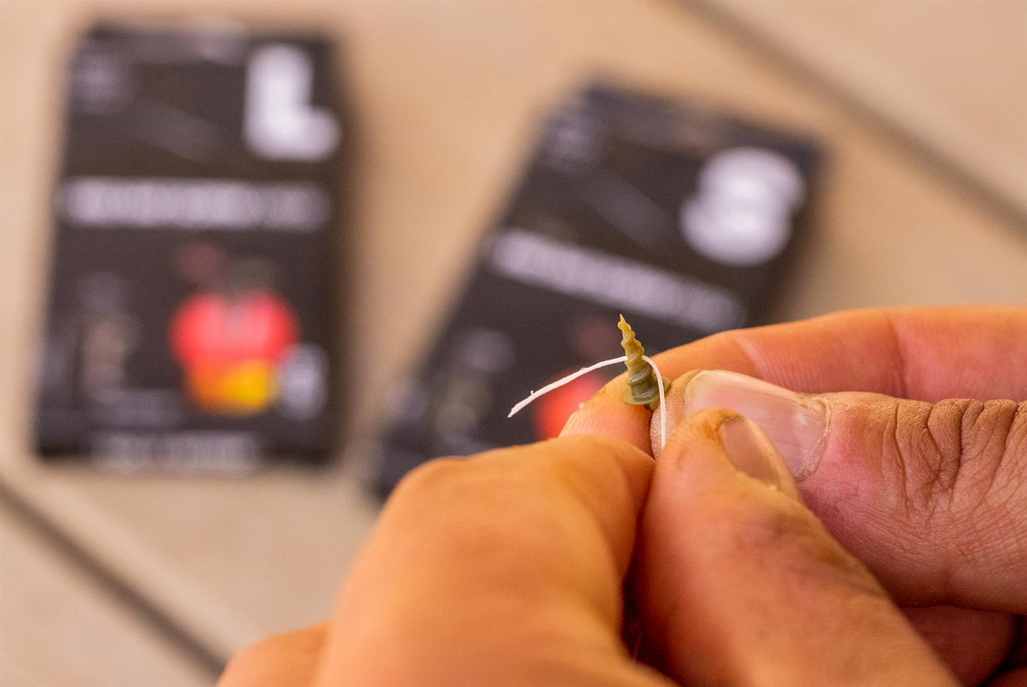 One More Cast Tweakers Eyed Bait Screw