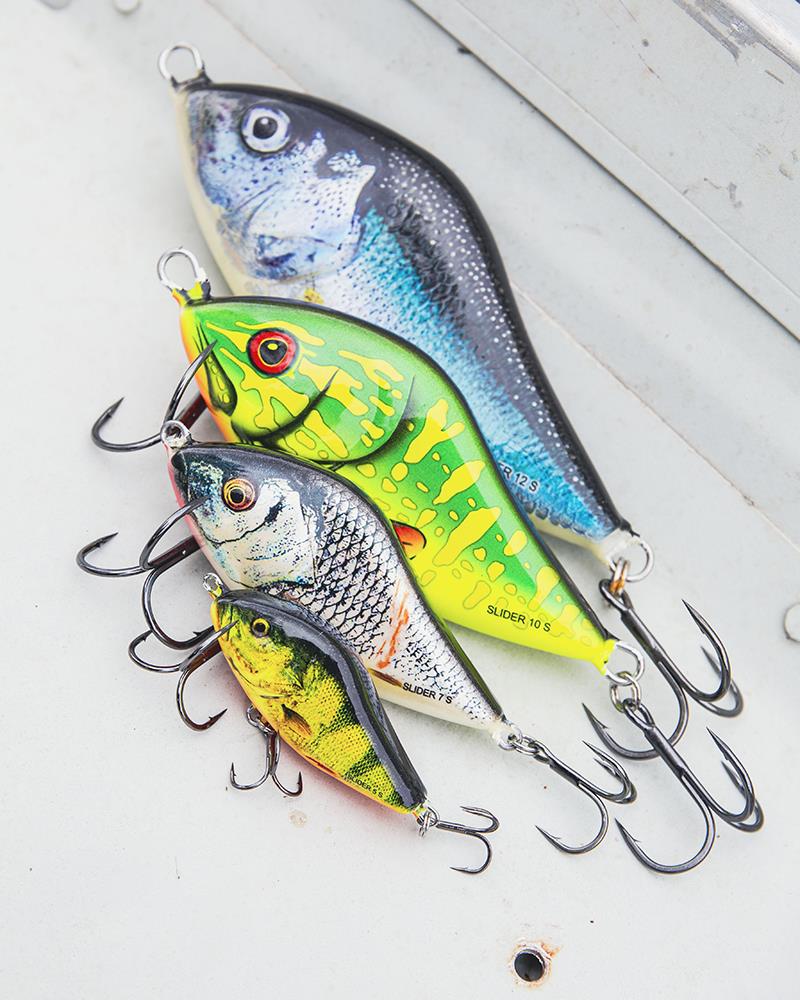 Salmo Slider Sinking