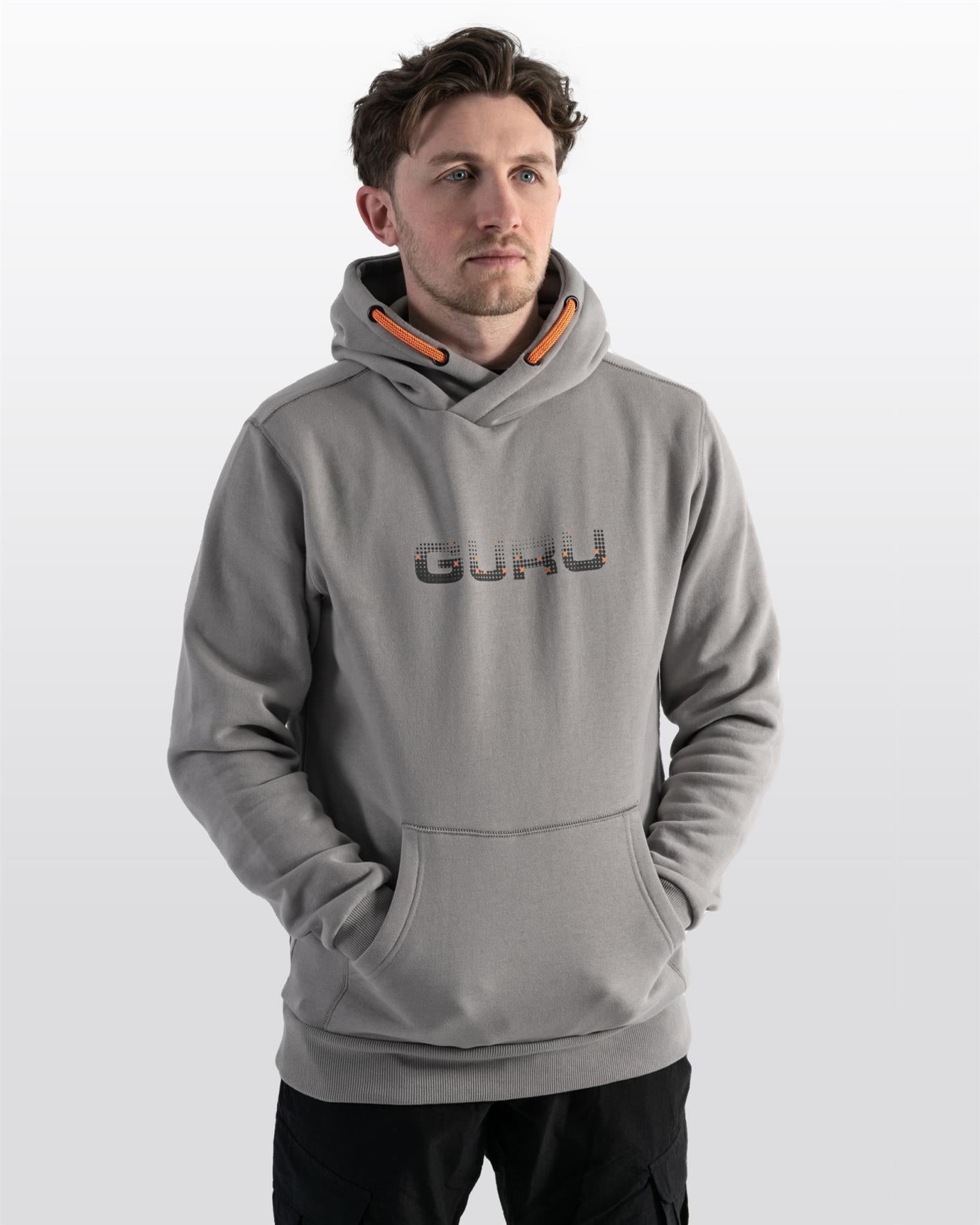 Guru Circles Hoodie - Grey