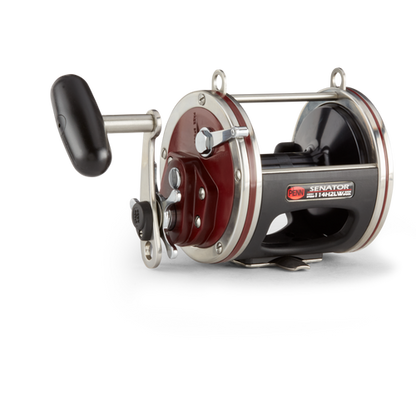 Penn Special Senator Star Drag 114H2LW 6/0 Wide Spool