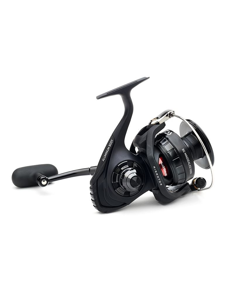 Daiwa BG MagSealed 4000