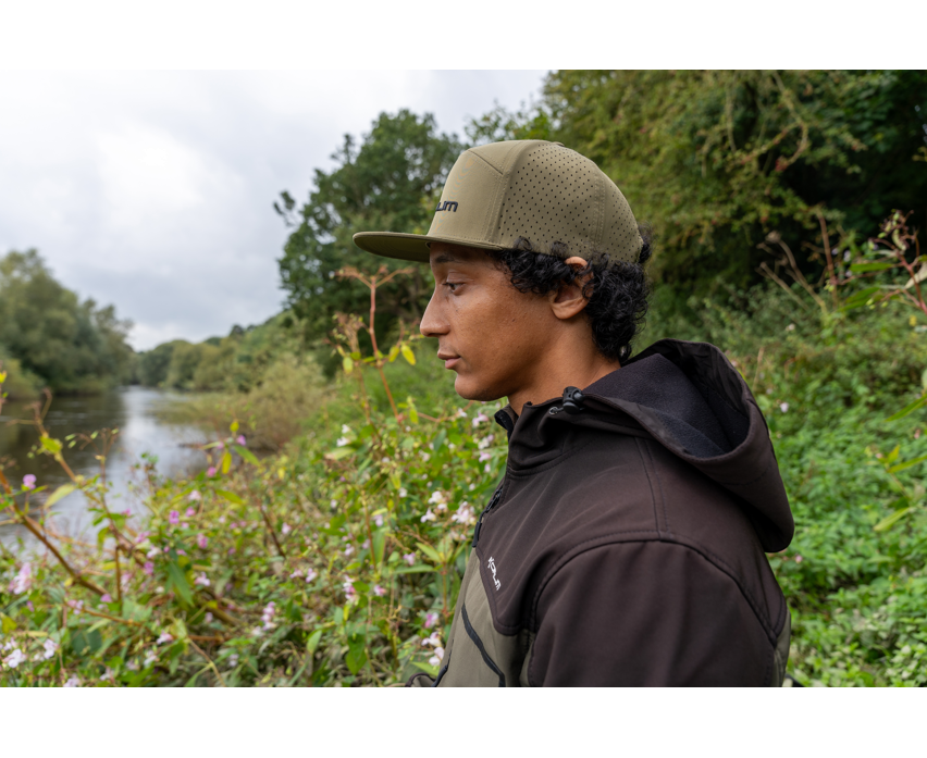 Korum Performance Hat - Olive //