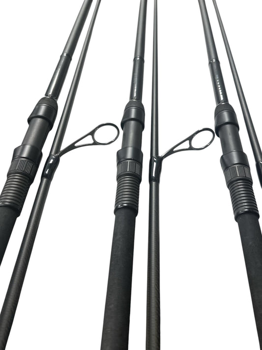 3x Daiwa Basia AGS 12' 3.25lb BCAGS2314-AU  (used)