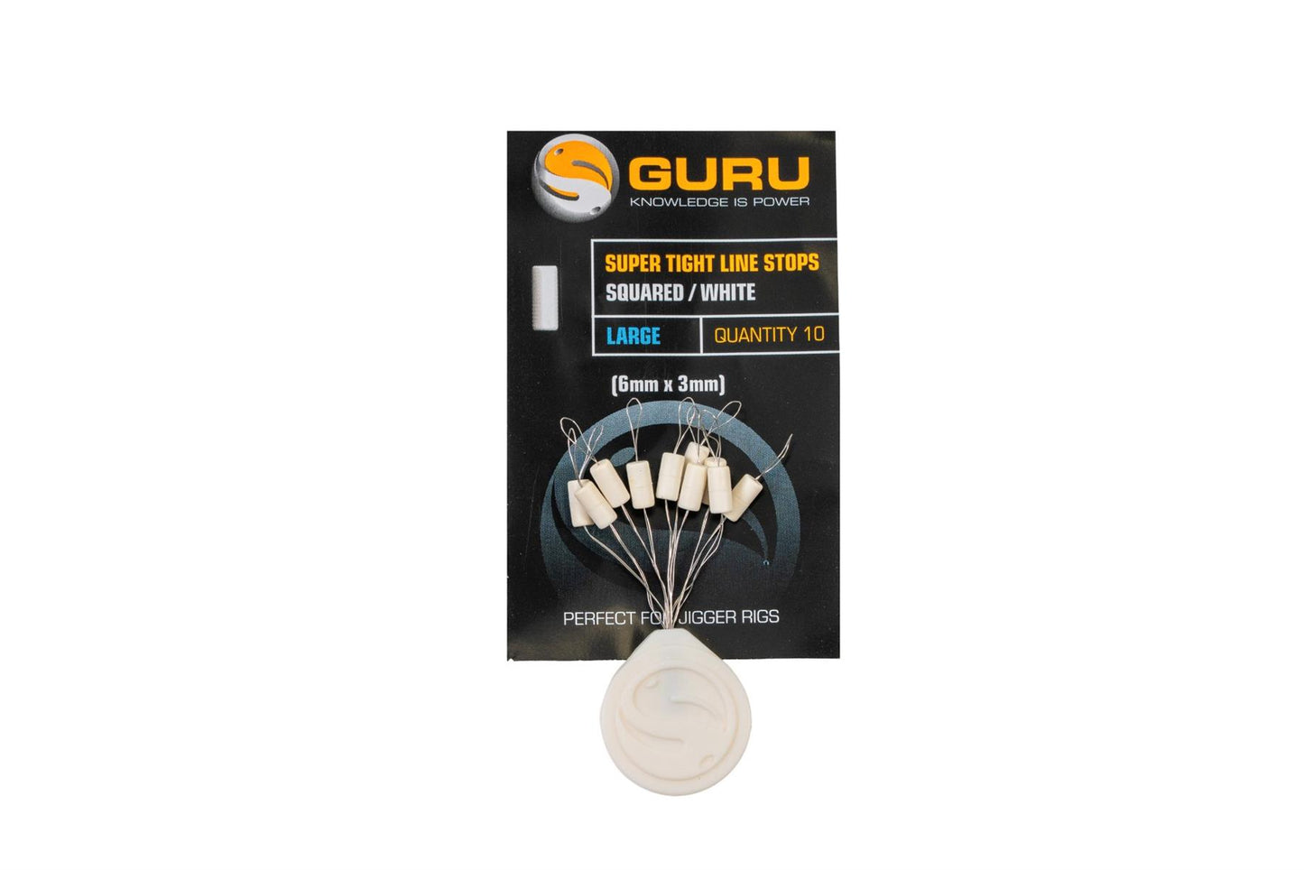 Guru Super Tight Line Stops