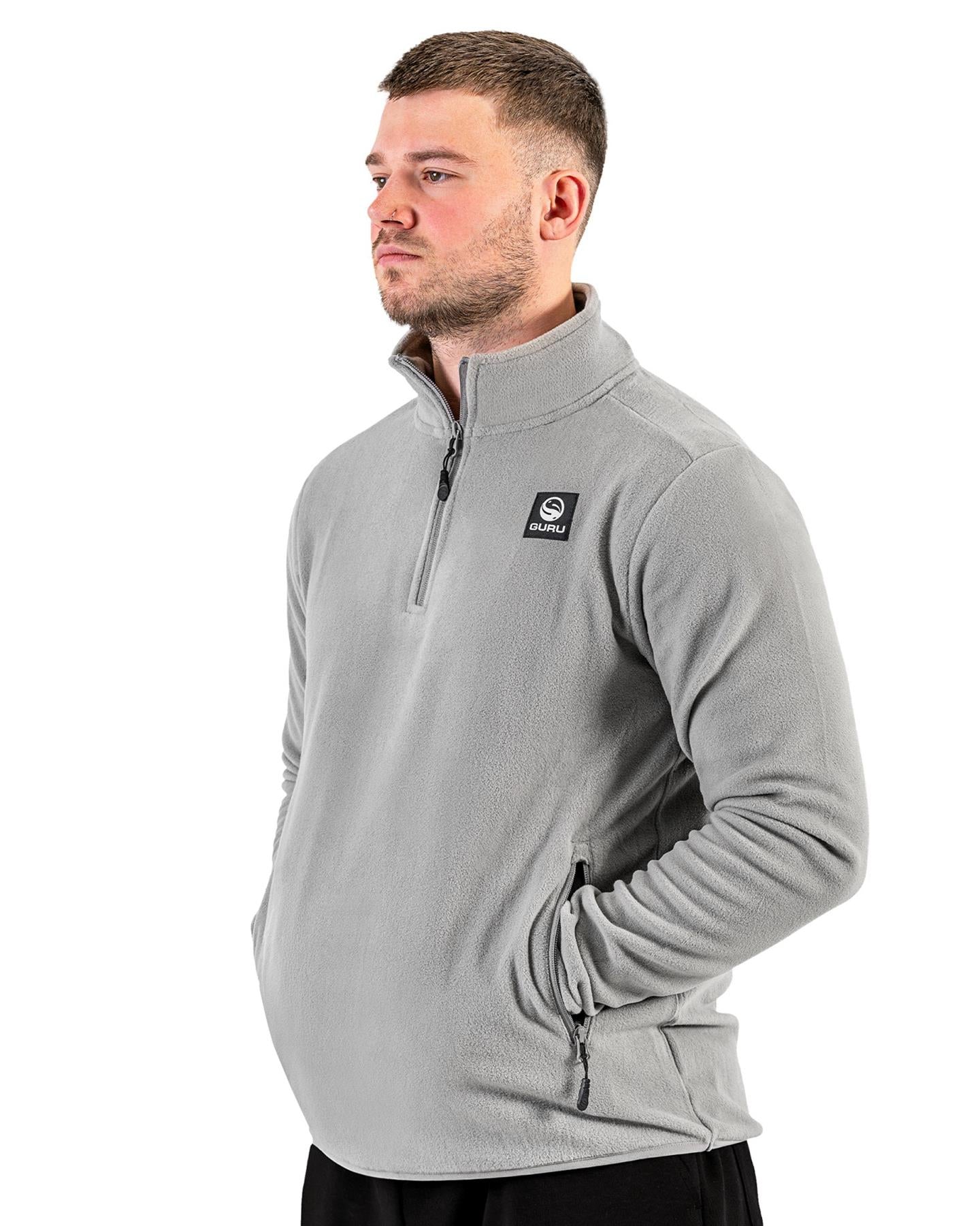 Guru 1/4 Zip Fleece