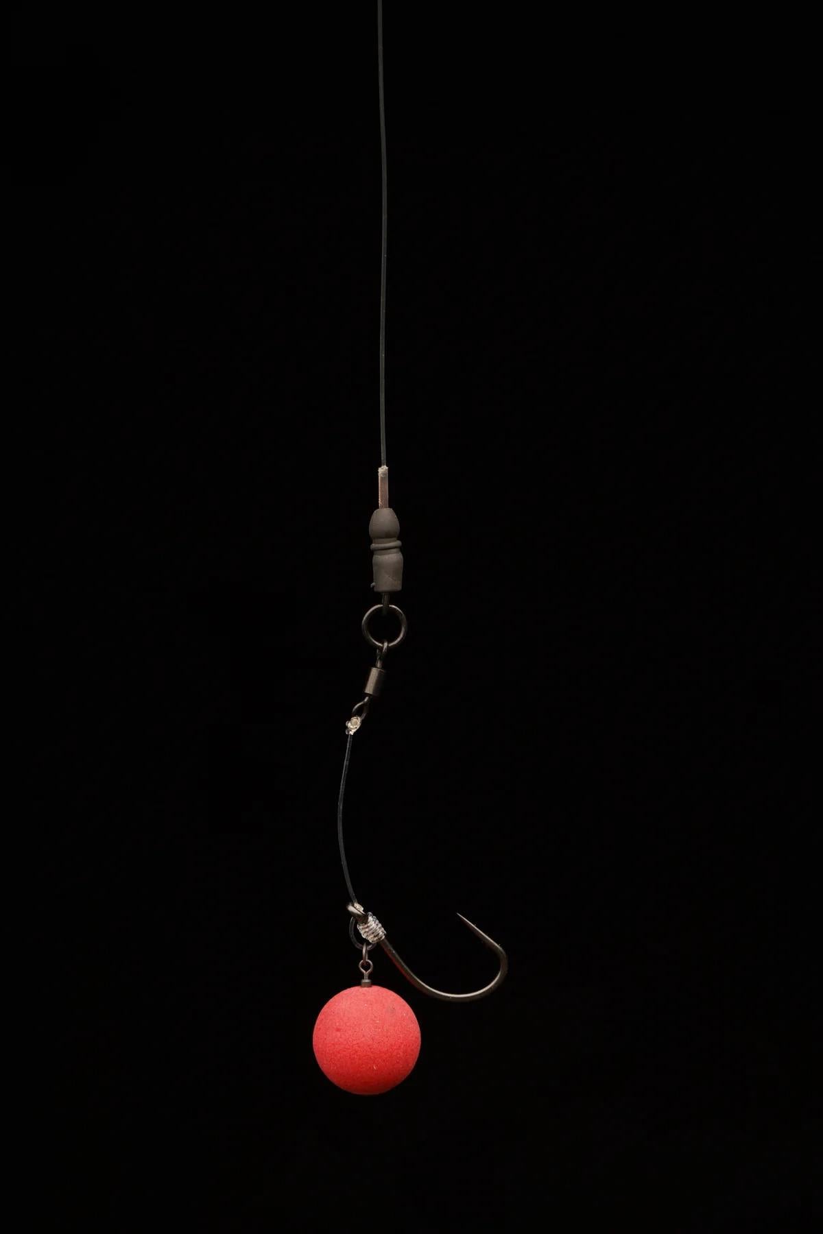 One More Cast Paella Boosted Fluoro Pop Up 14mm